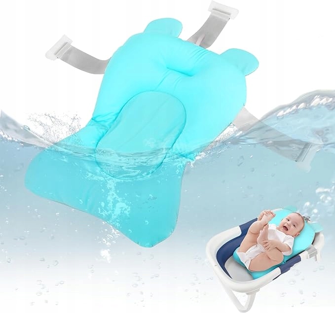 PODUSZKA DO KĄPIELI NIEMOWLĄT MATA LEŻACZEK Rodzaj inny