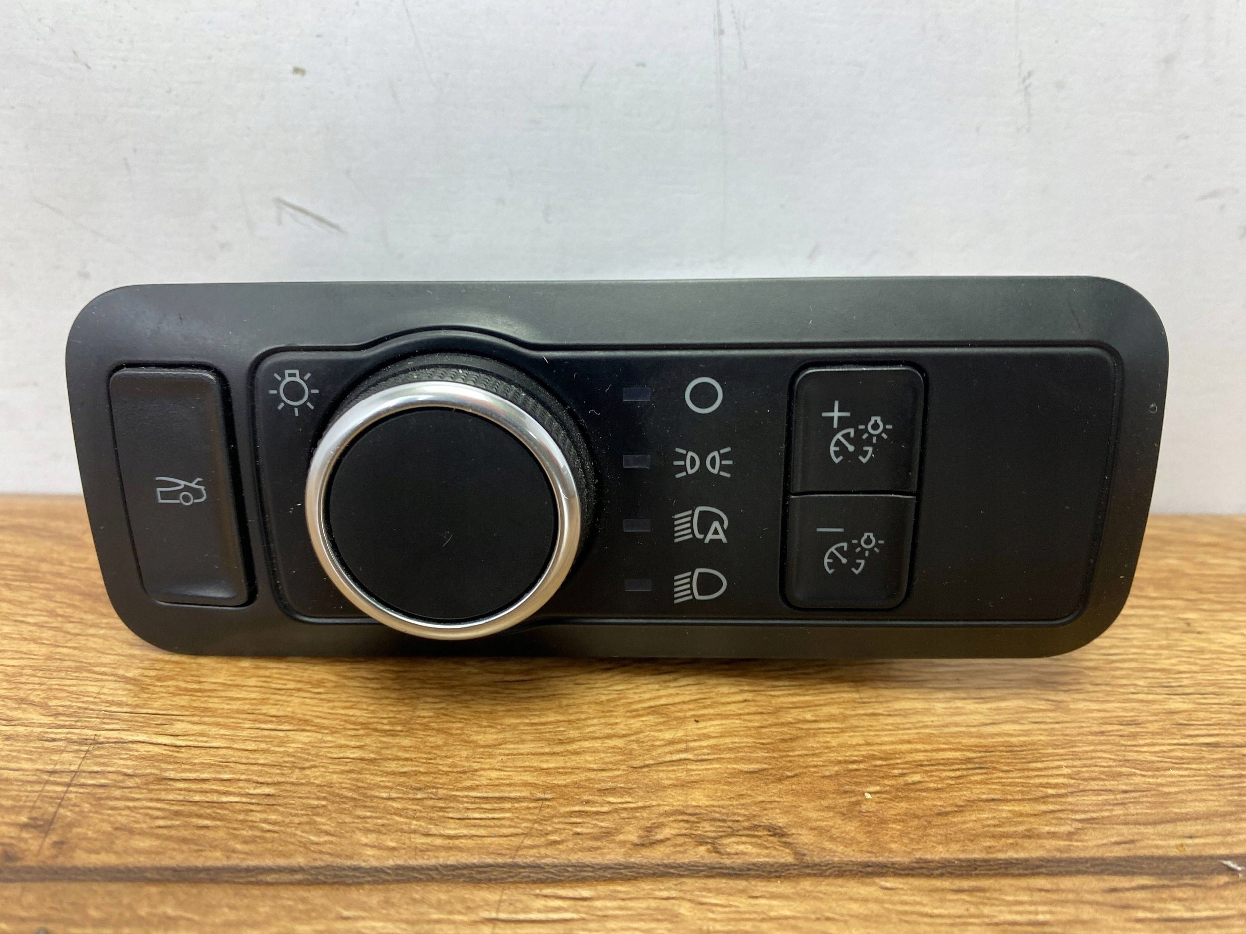 switch light switch Ford Mustang VII MK7 S650 2024+