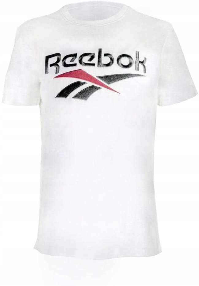 

Koszulka Reebok Logo t-shirt chłopięcy r 176 cm