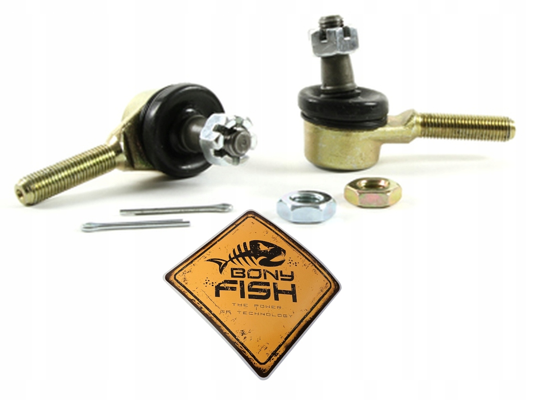 Koncovky řídící tyče Yamaha Yfm 90 110 125 Grizzly