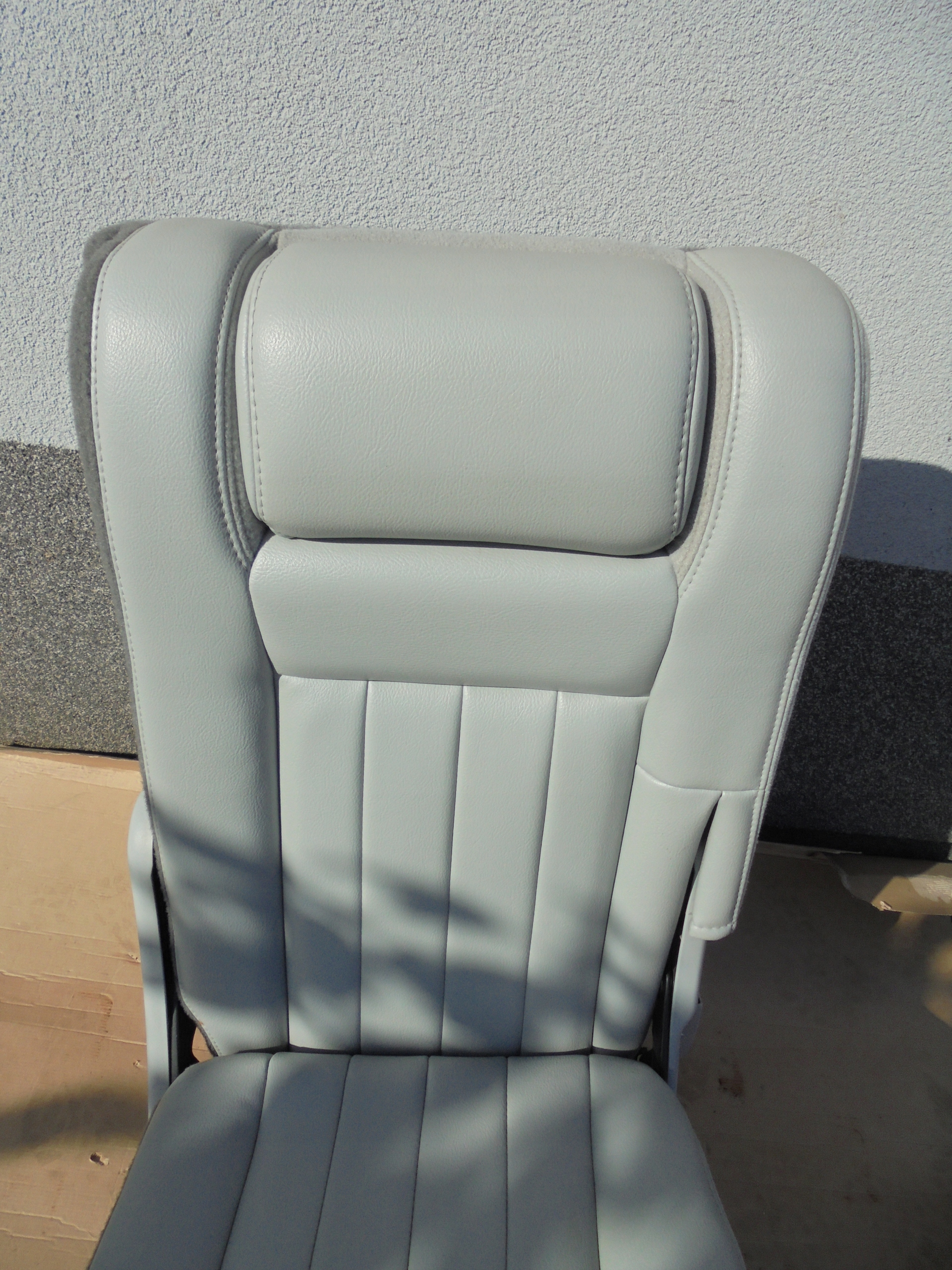 кресло задний правый 3 LINCOLN NAVIGATOR 2004