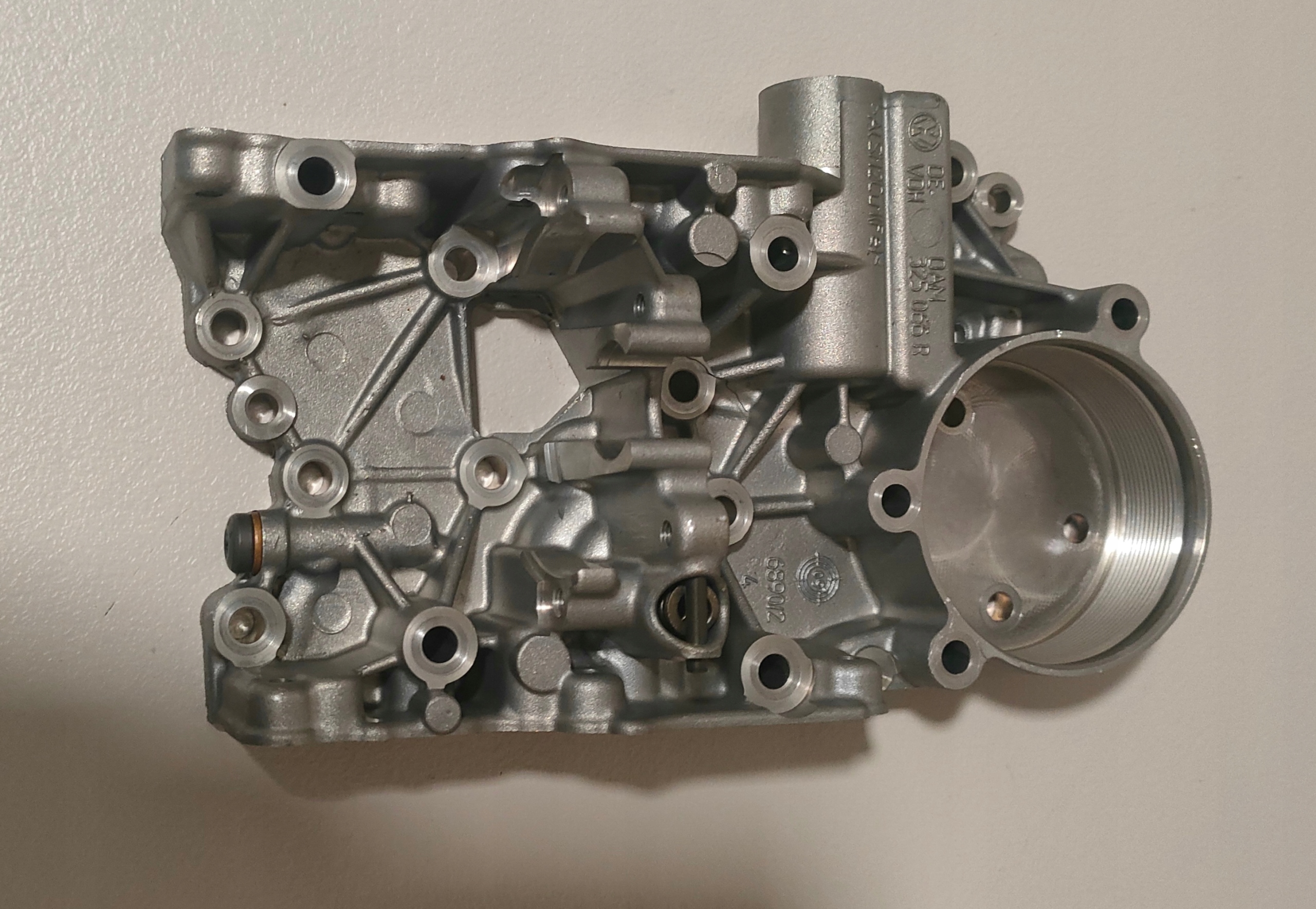 Obudowa mechatroniki DQ200 0AM325066R