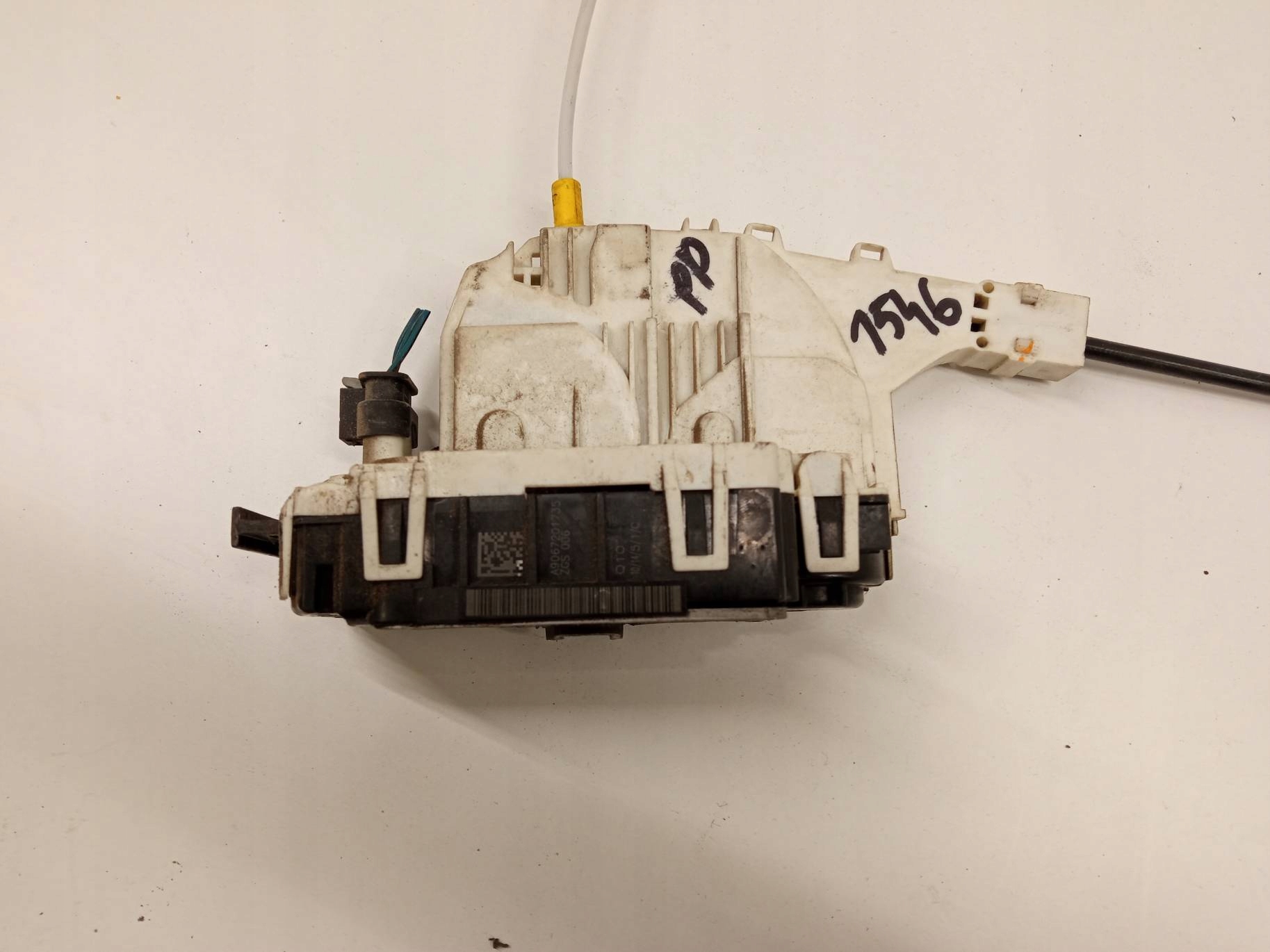lock door right front W906 A9067201735 Mercedes-Benz Sprinter II (2006- )