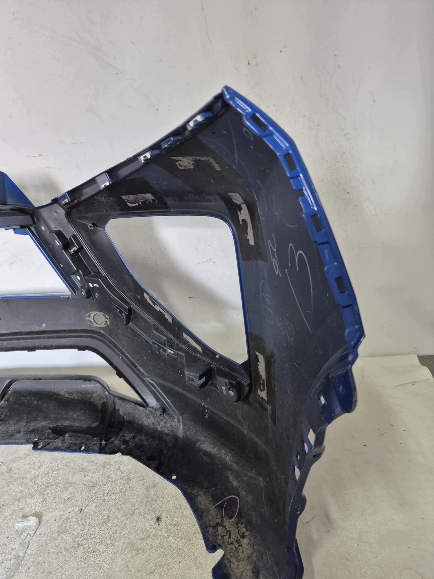 MITSUBISHI ECLIPSE CROSS LIFT 20- bumper front front PDC SPR 6400K954ZZ