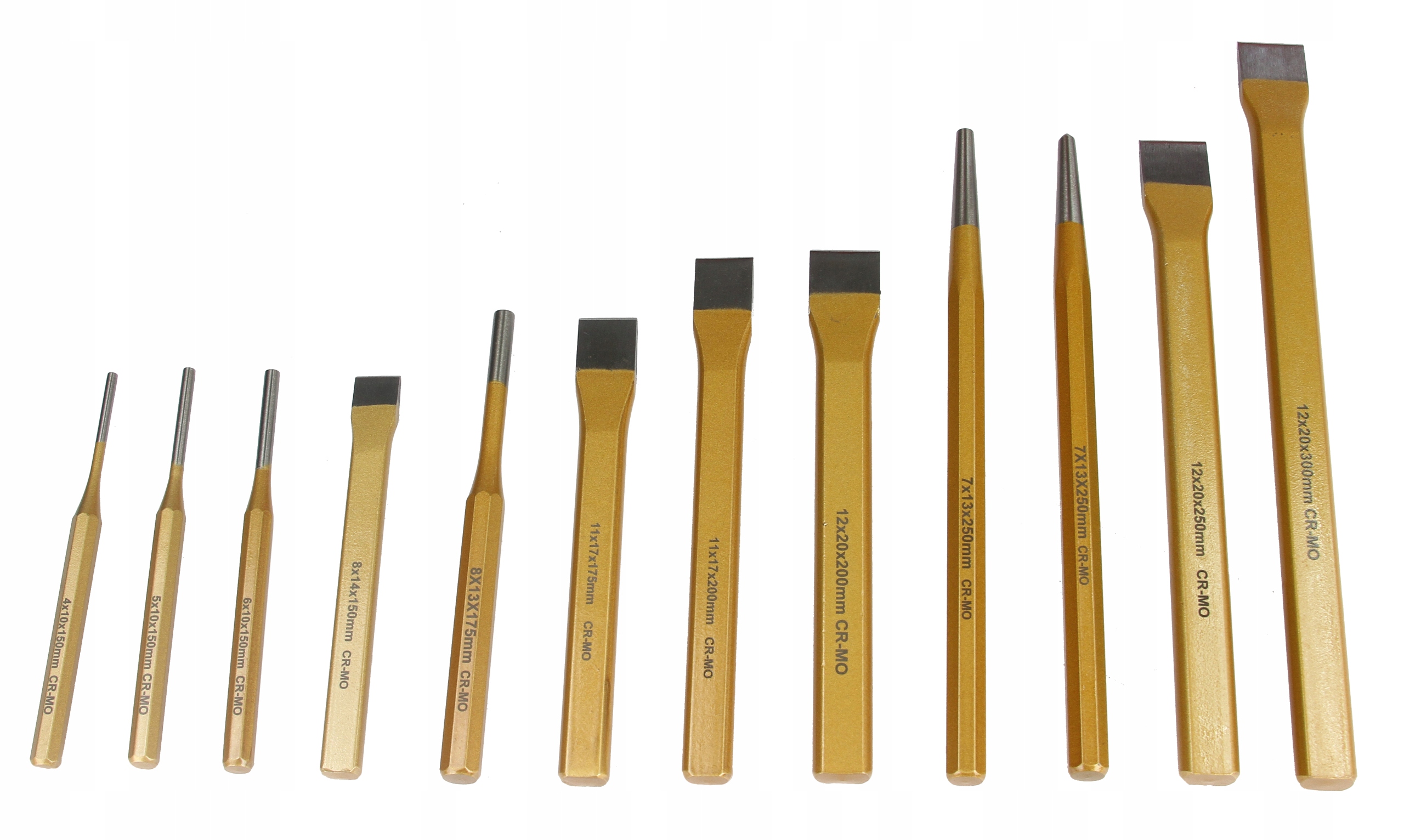 Набор штампов штампы резаки точилки 12EL