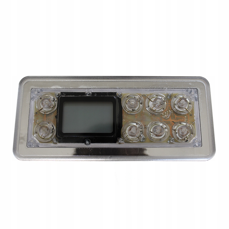 Ovládací panel Balboa VL801D