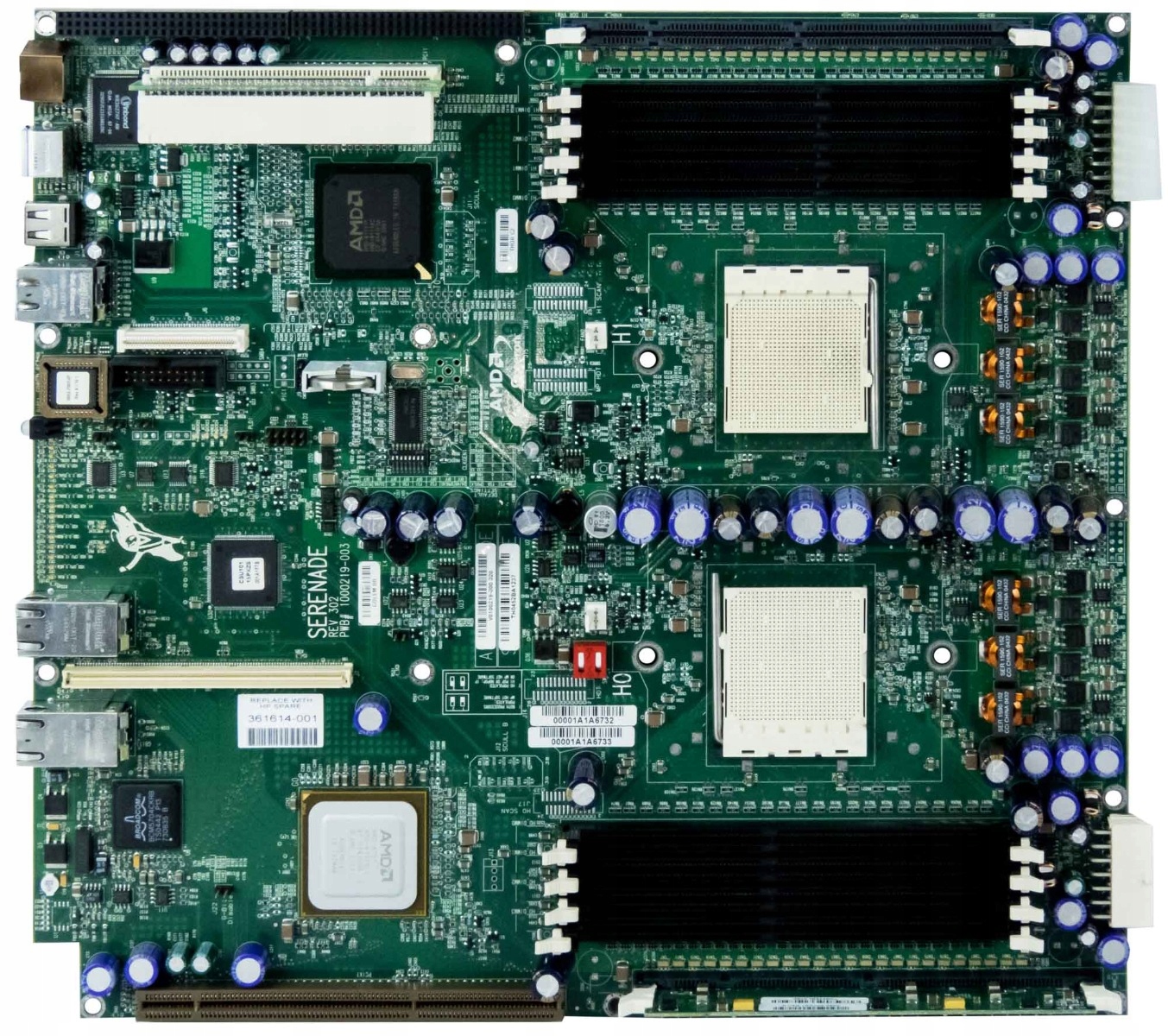 Hp 361614-001 Dual s940 Ddr 1000219-003 Proliant