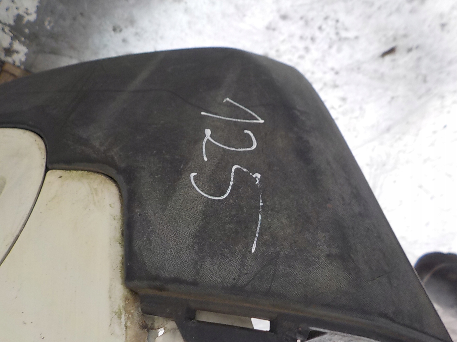125 MINI COOPER S R55 R56 R57 bumper front front
