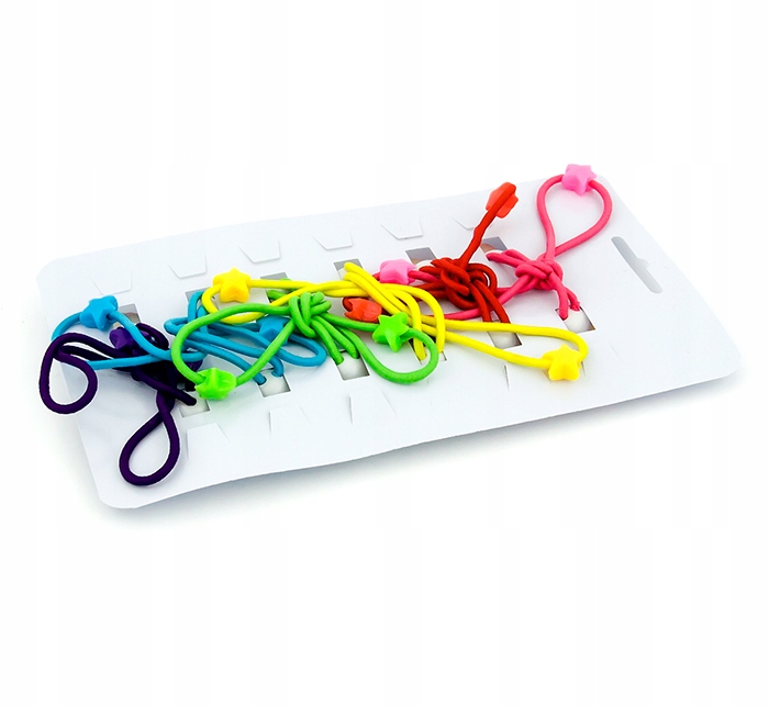 GUMKI KOLOROWE MISIE ZESTAW 12 SZTUK Marka Allmaro