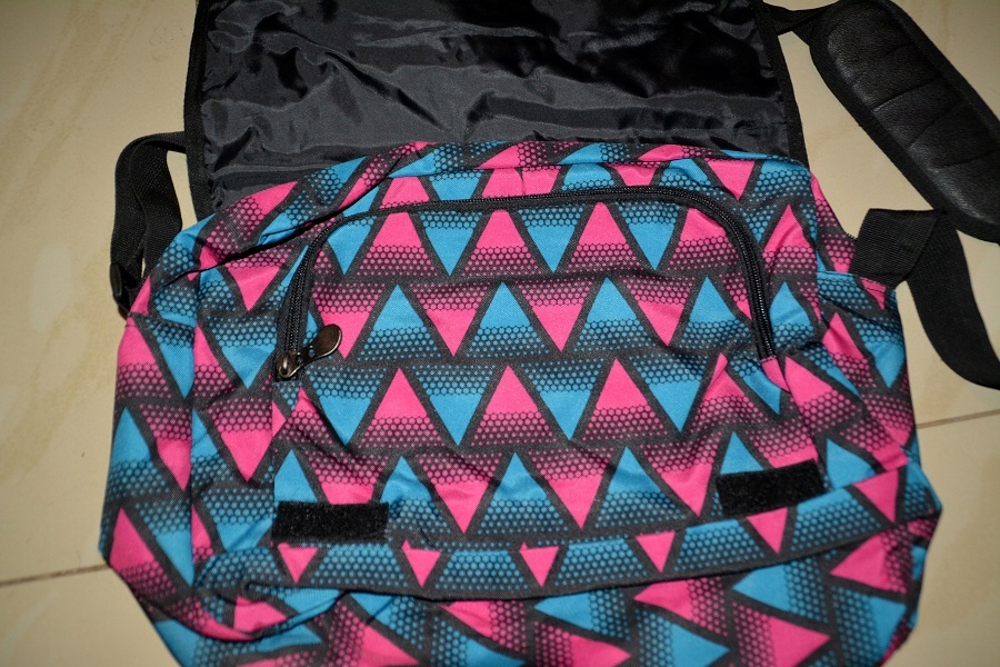 COOLPACK, torba na ramię Rodzaj sportowa