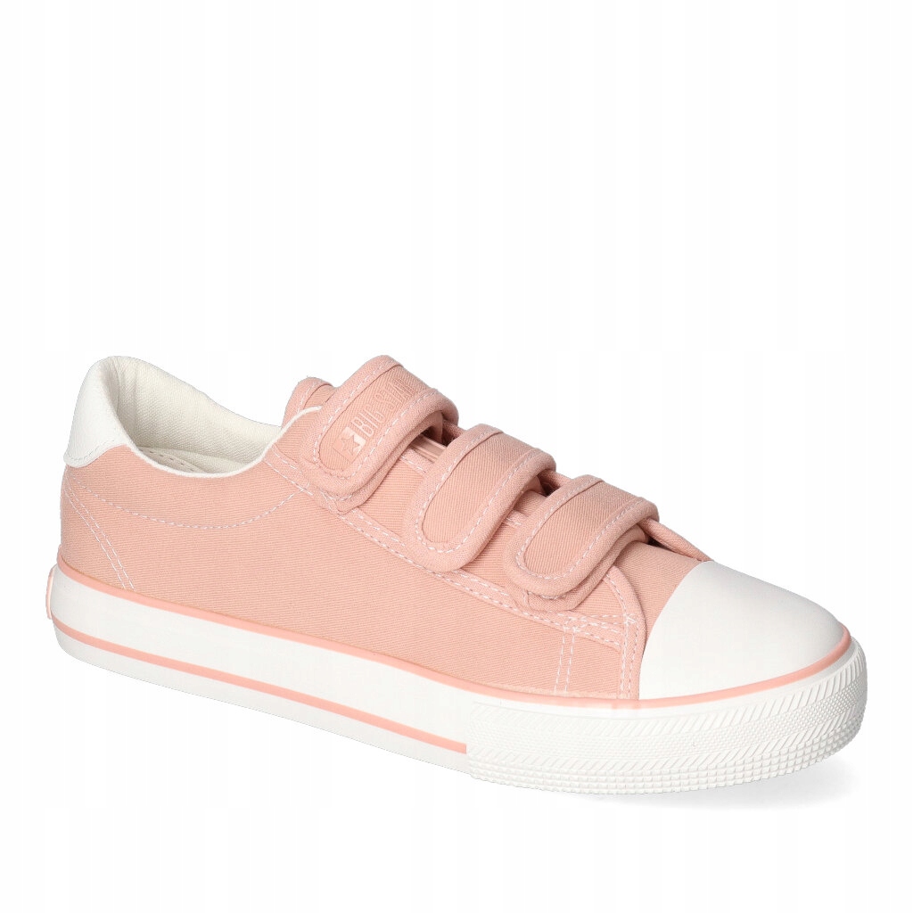 Trampki Big Star LL274A200 Różowe 37