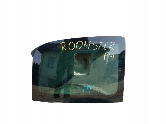 SKODA ROOMSTER LIFT SCOUT 14R SZYBA KAROSERYJNA PRAWY TYŁ