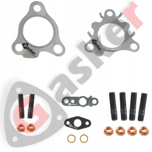 Uszczelki Turbiny 1.6 1.7 CRDI Hyundai Kia 819863