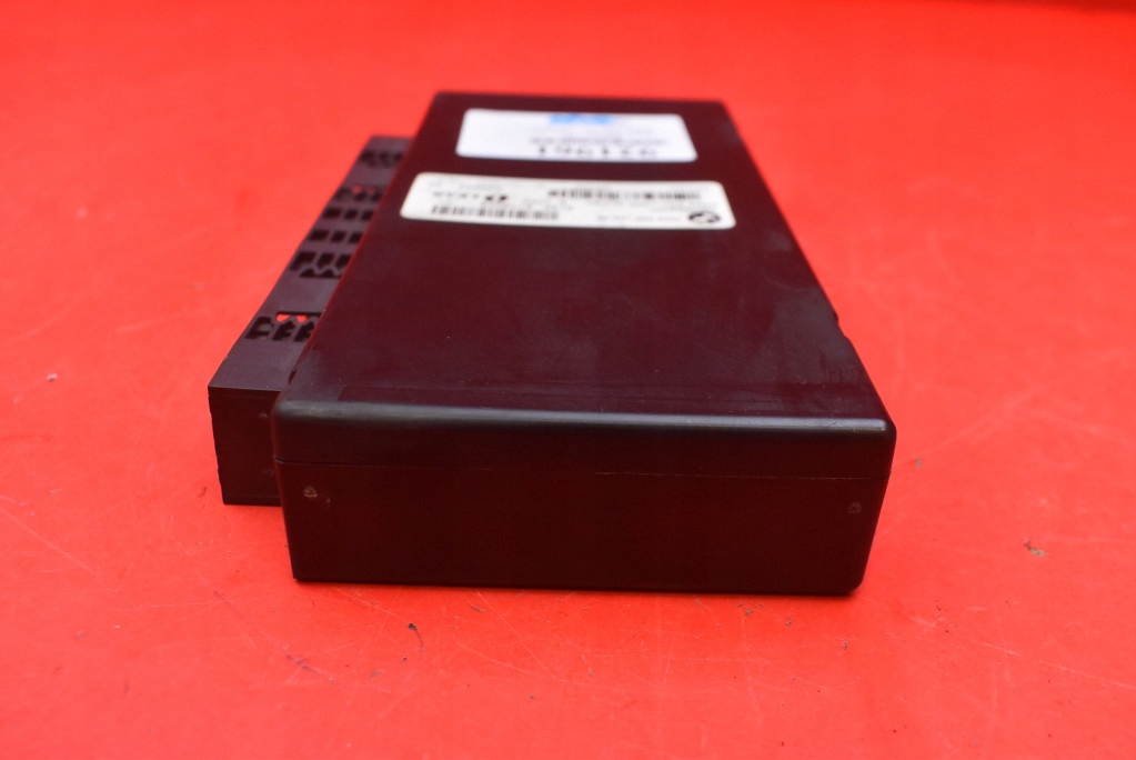 Bedienteil modul GATEWAY 9176078 BMW E60 E61 2.0 D 177 KM 07-10