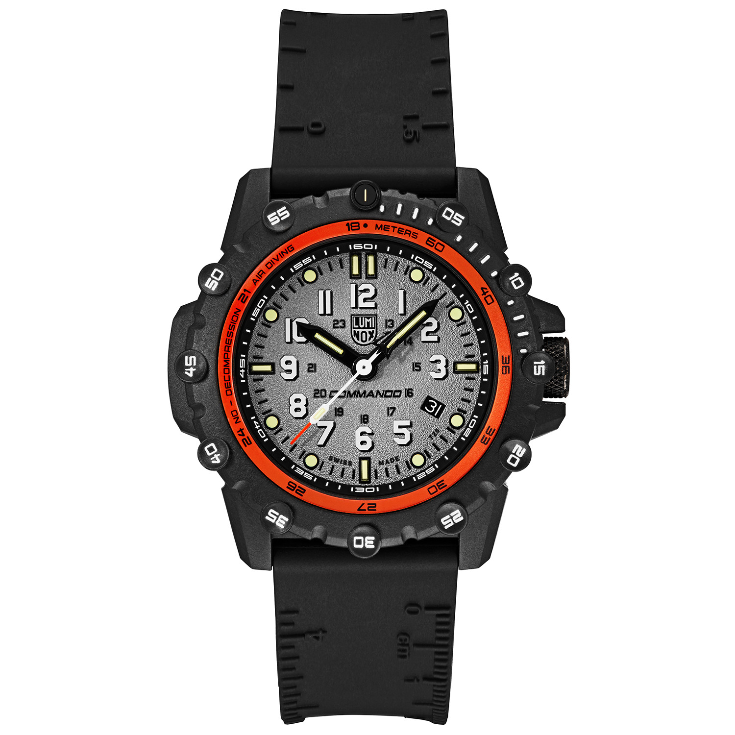 Pánské Hodinky Luminox XS.3301 černé
