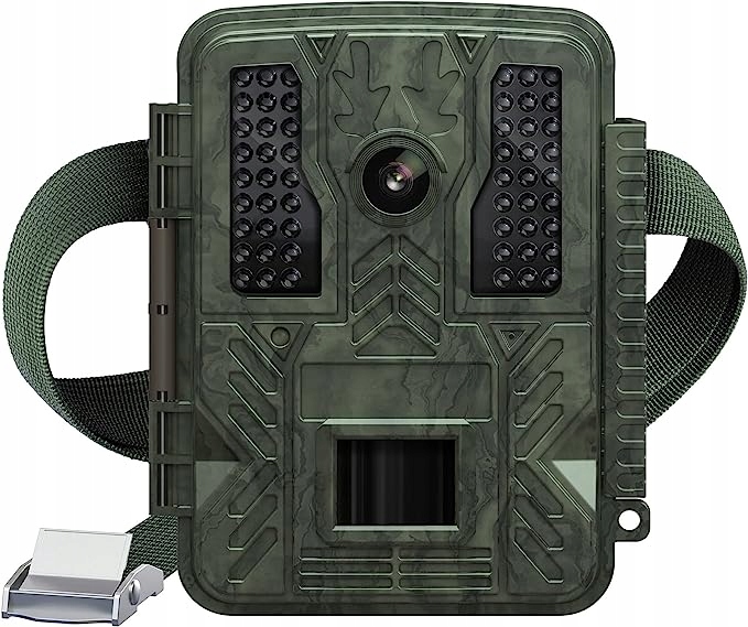 Fotopast kamera Hoswtly 4K Uhd 32MPx 100°