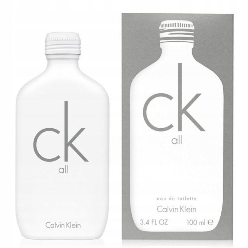 Calvin Klein Ck All 100 ml