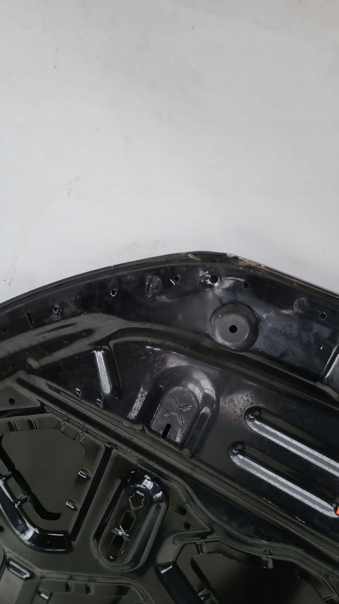 FORD ECOSPORT LIFT 17- Cofano