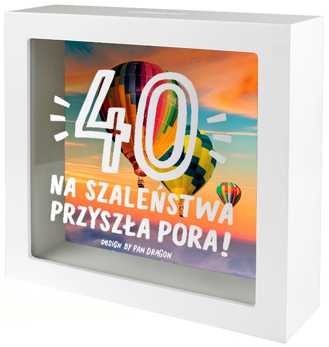 

Wyjątkowy na 40 Urodziny dla Żony, Kobiety