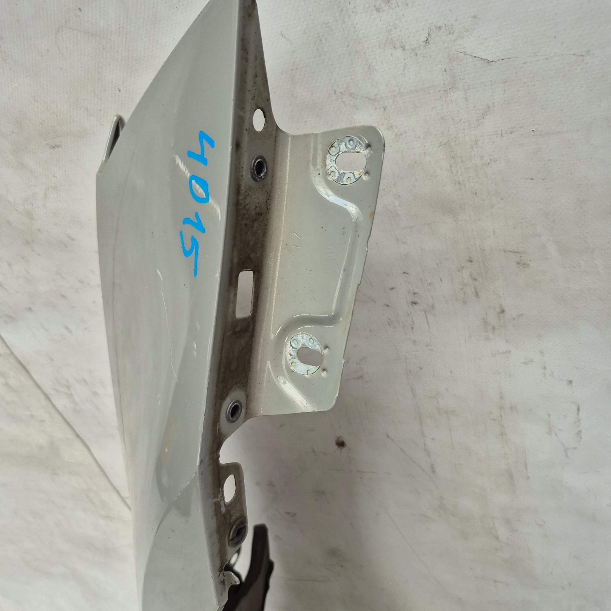 SKODA OCTAVIA III 3 LIFT 16- fender front front right
