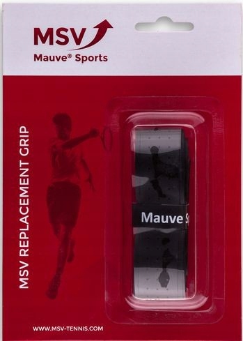 Owijka bazowa Msv Basic Soft Tac perforated black