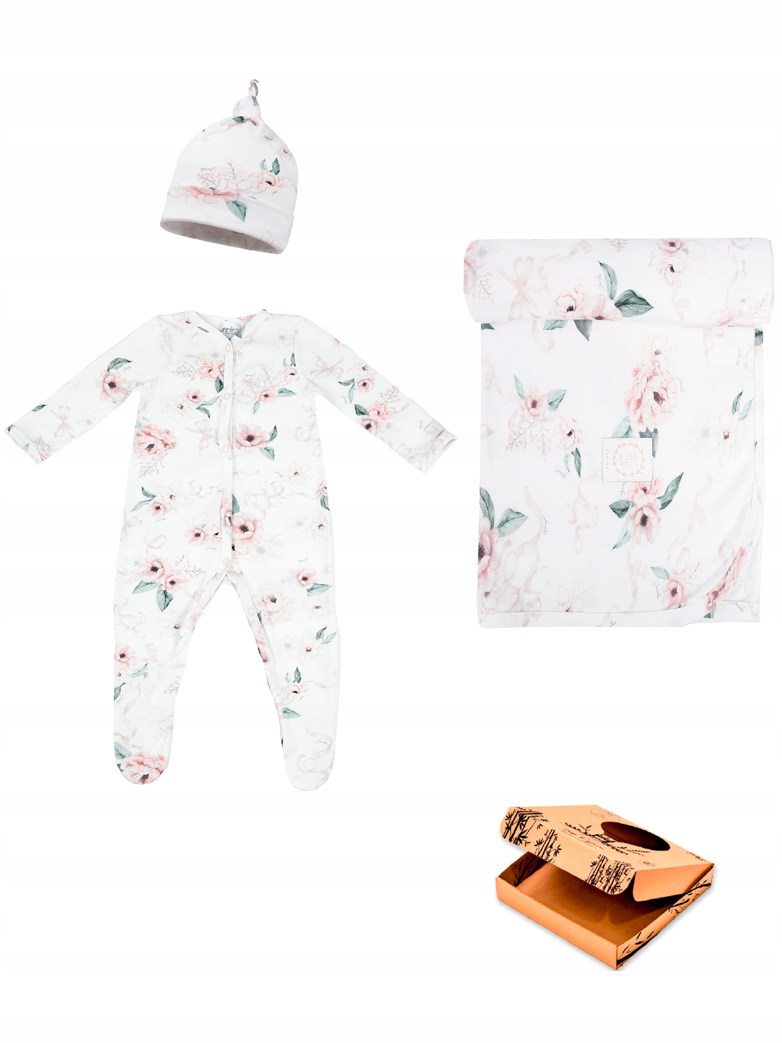 JAMIKS Śpiochy RENNE JWF145 Kolorowy