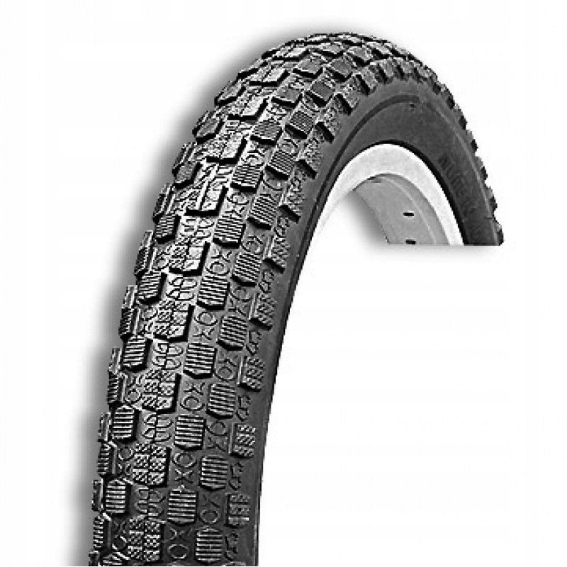Opona 16 cali 16x2.125 (54-305) Bmx Czarna