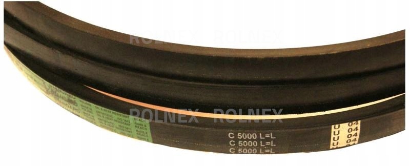 Pásek Hc 5000 Sanok zelený 5000C_Z