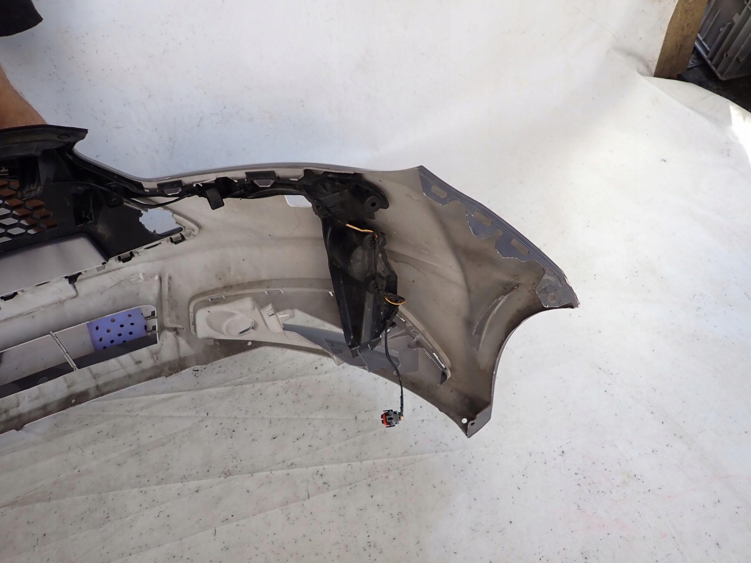 FORD FOCUS MK3 LIFT ST 14-18 bumper front front washers