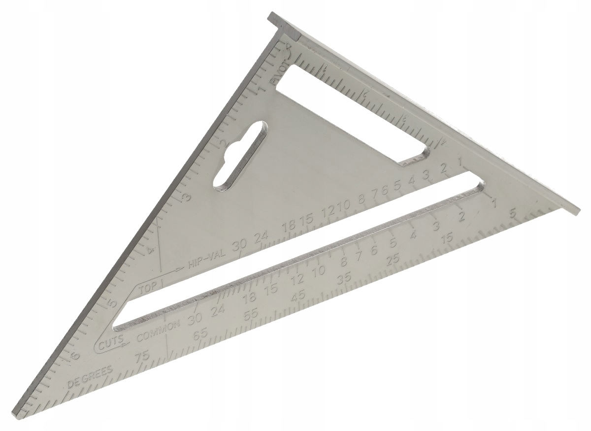 

Kątownik Aluminiowy Budowlany Stolarski Uniwersaln