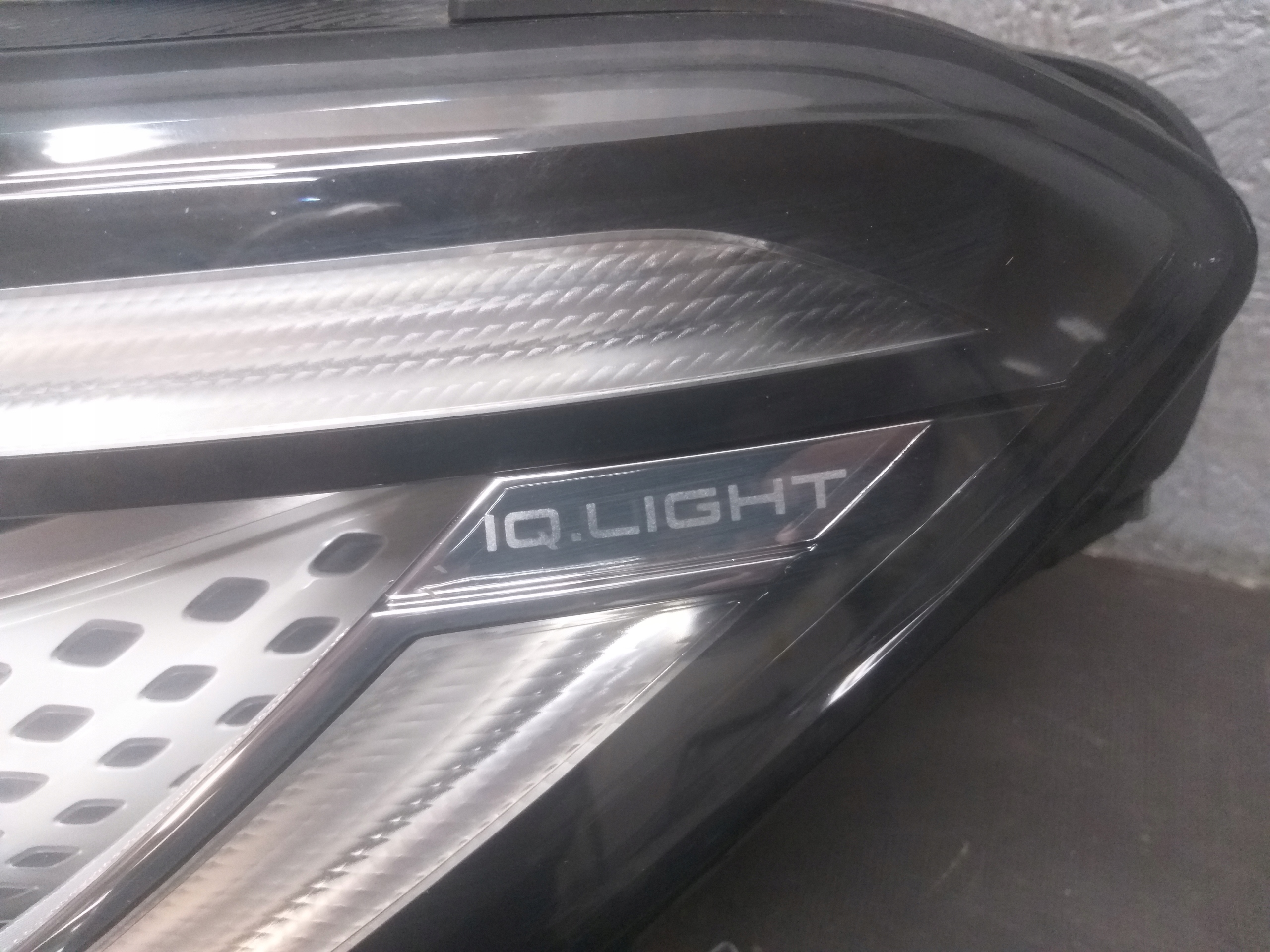 light front left VW ID4 ID 4 ID-4 11B941035H