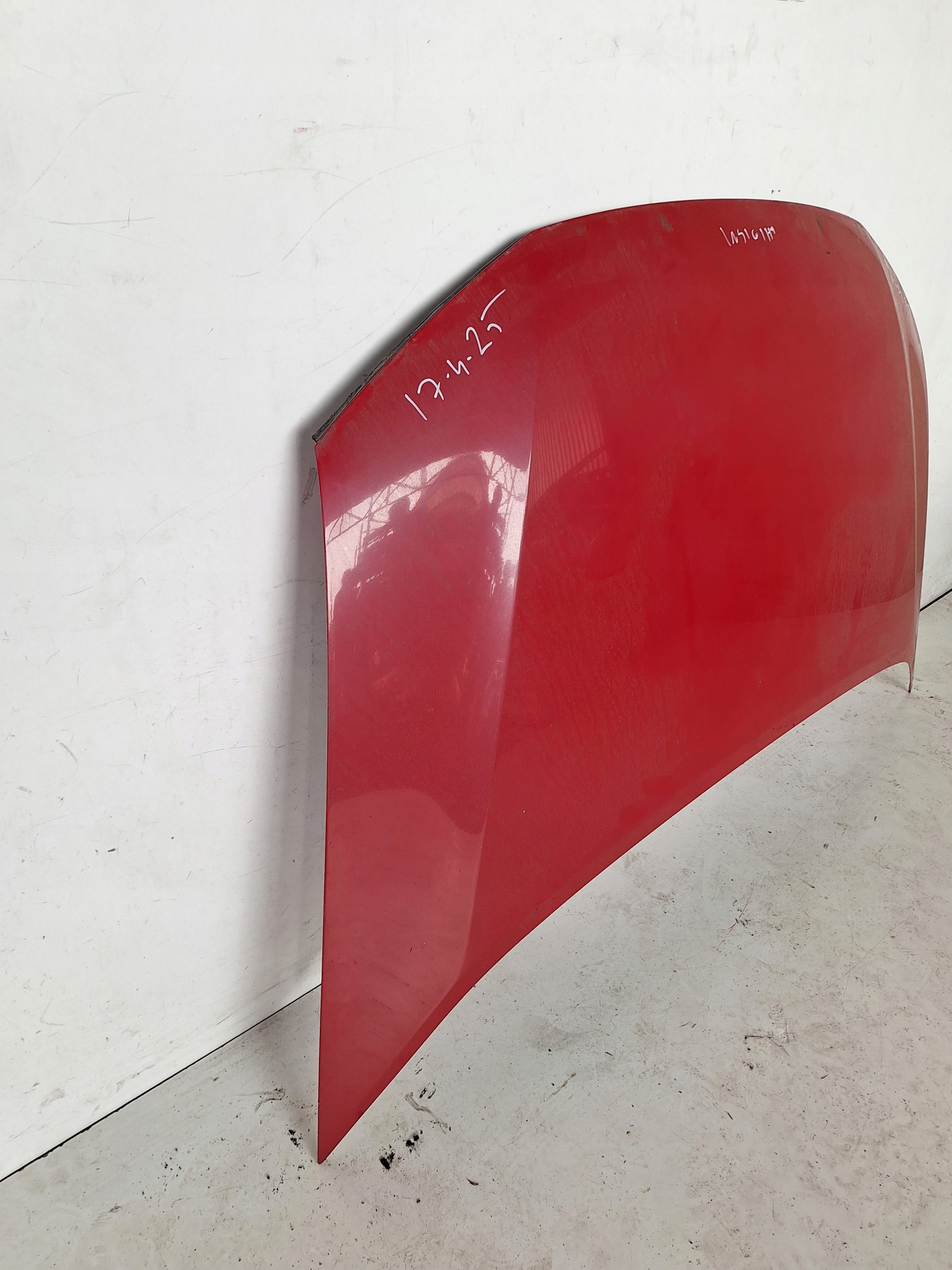 HONDA INSIGHT II 09-14 Capot