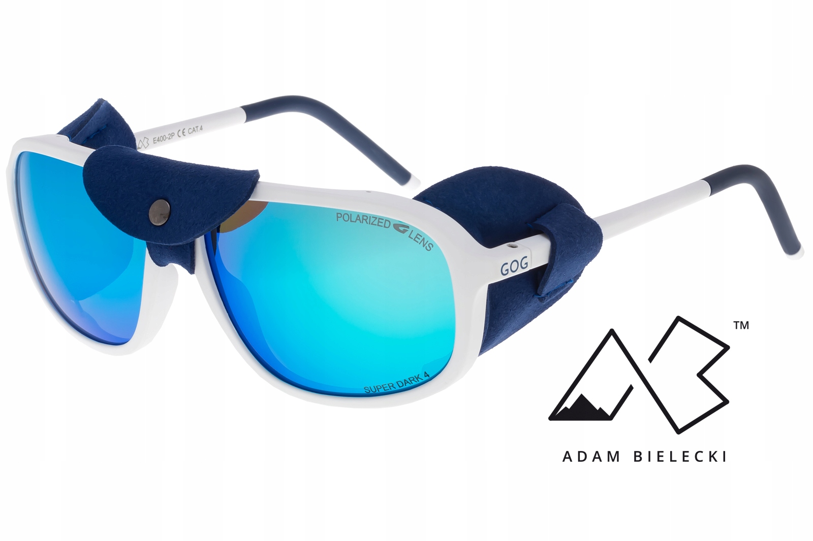 Okulary Gog Everest E400-2P CAT4 polarized