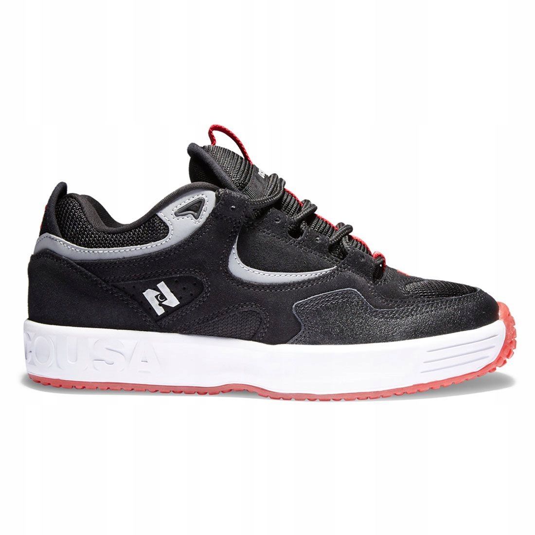 Boty Dc Shoe Usa Kalynx černé 3M kiksy 42