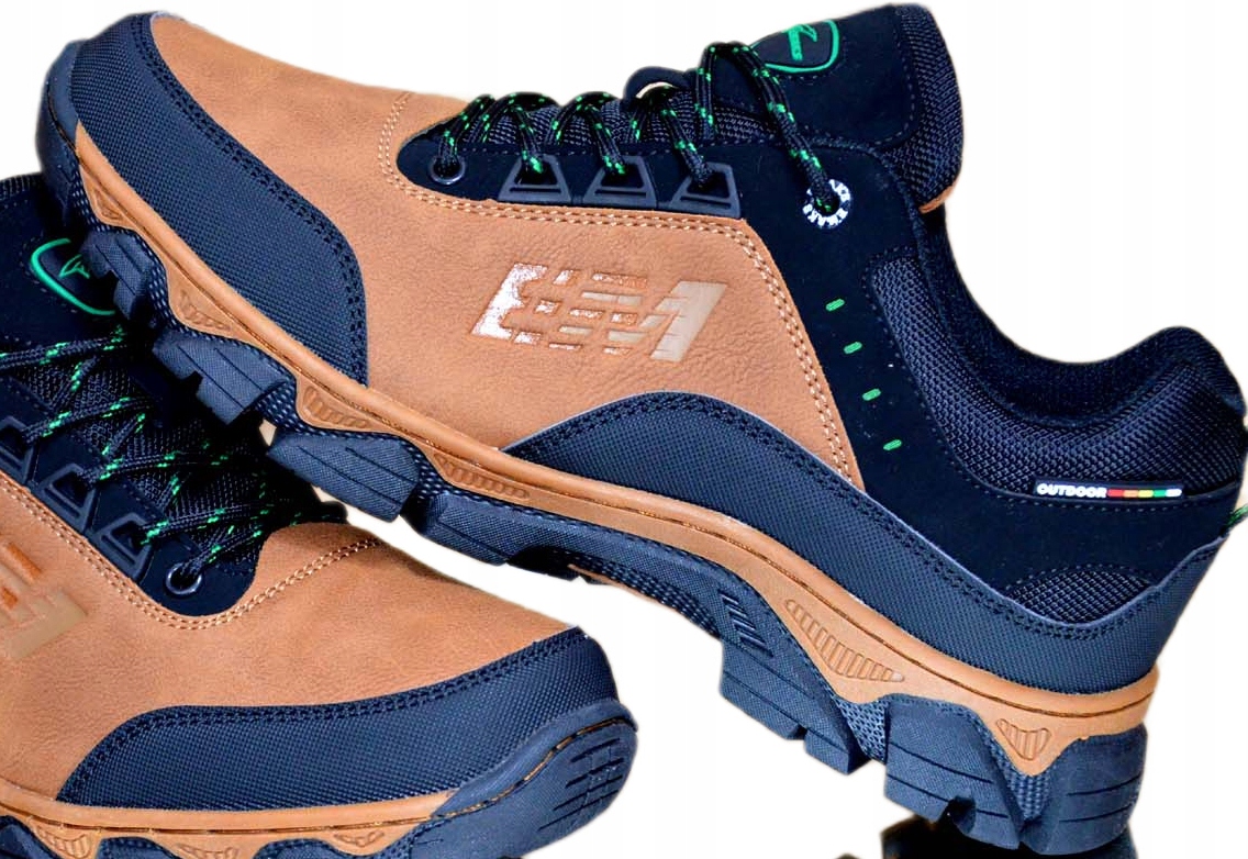 Buty Softshell Półbuty Sportowe Outdoor Trekingowe Półbuty Cam