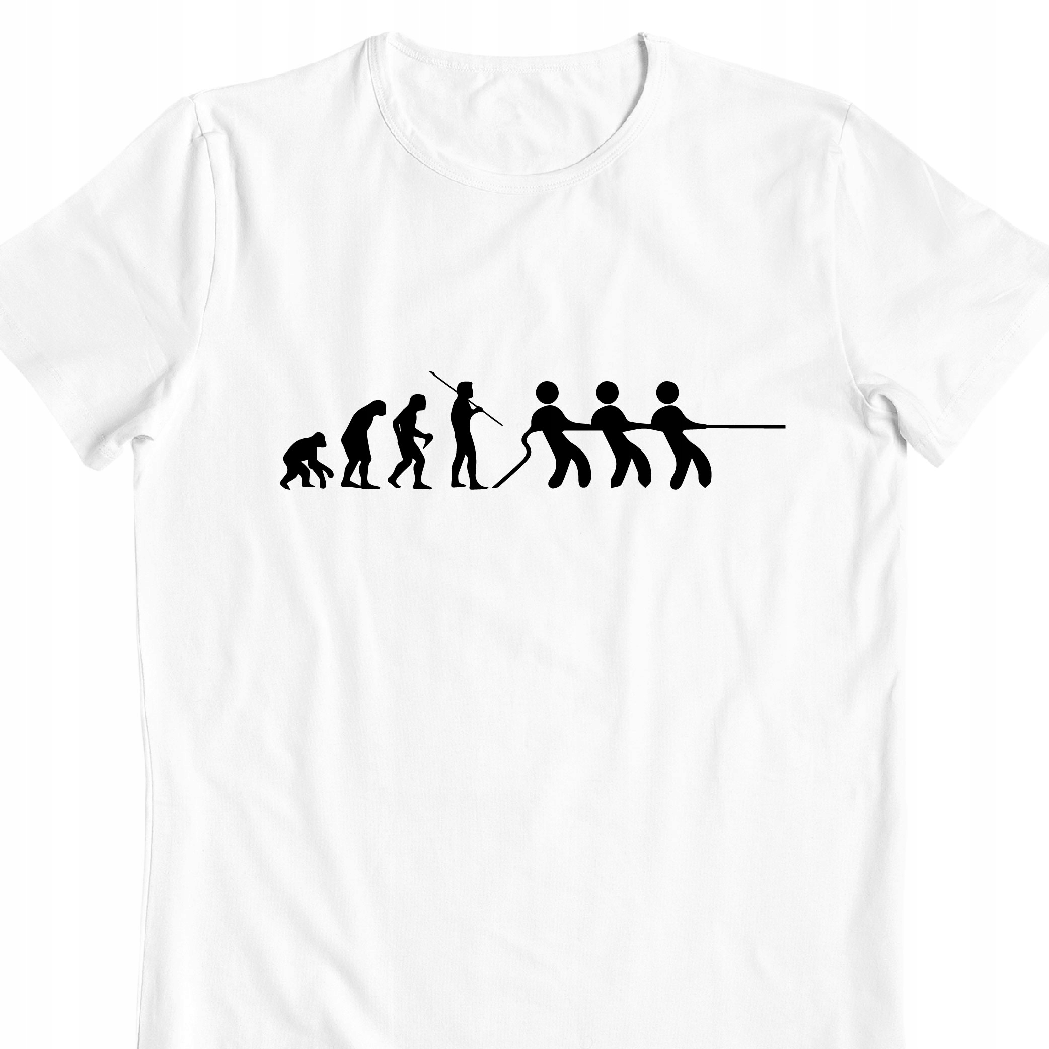 

Koszulka Tshirt Przeciąganie Liny Zawody Trening