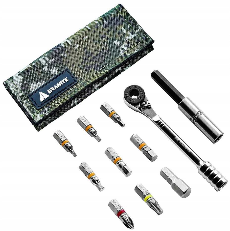 GRANITE ROCK'N'ROLL Mini Zestaw Kluczyz Grzechotką Kod producenta ROCKNROLL