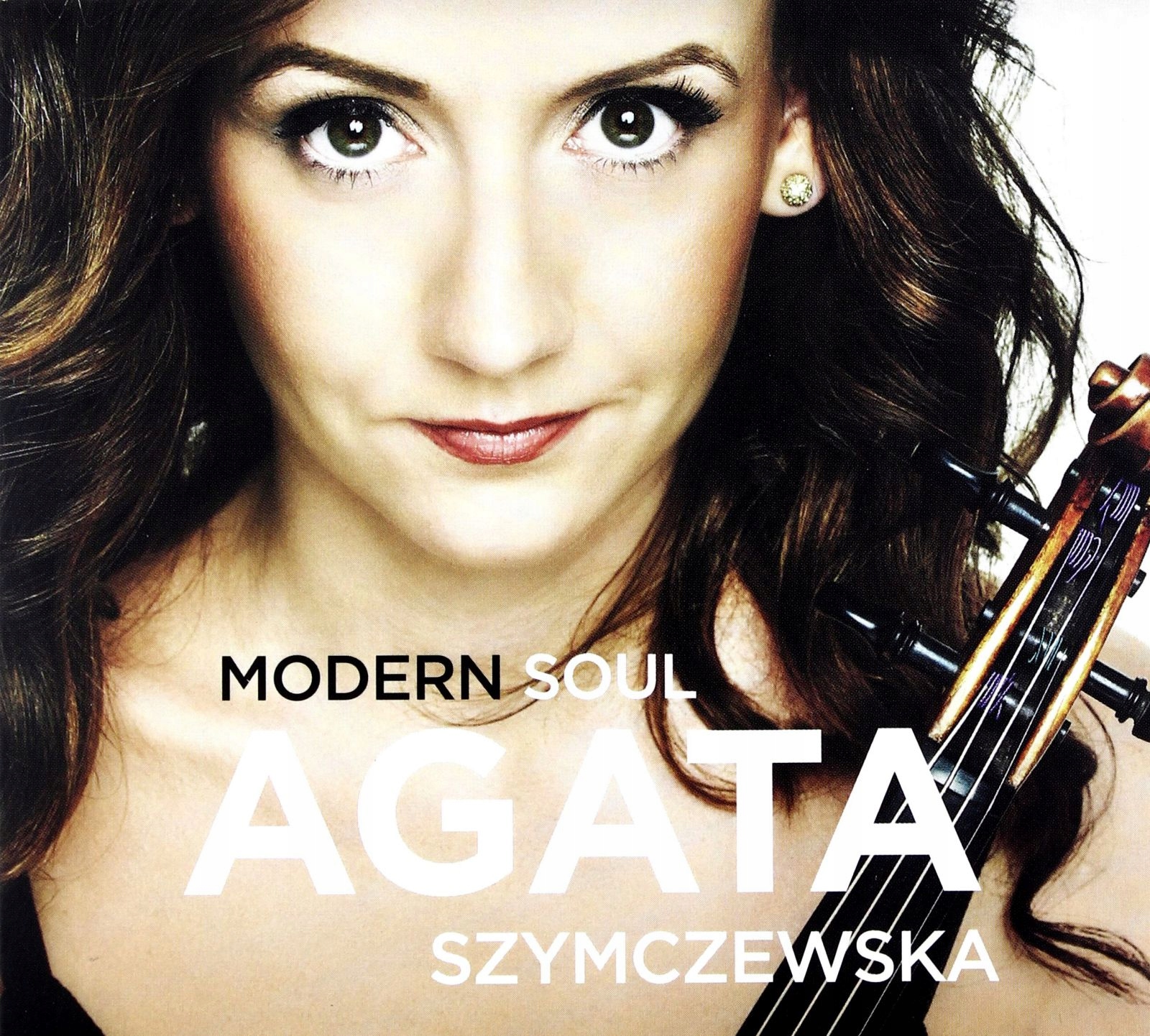 Agata Szymczewska: Modern Soul [CD]