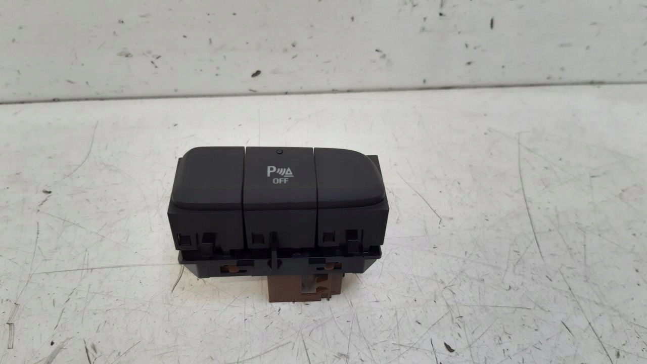 switch PDC Opel Corsa F