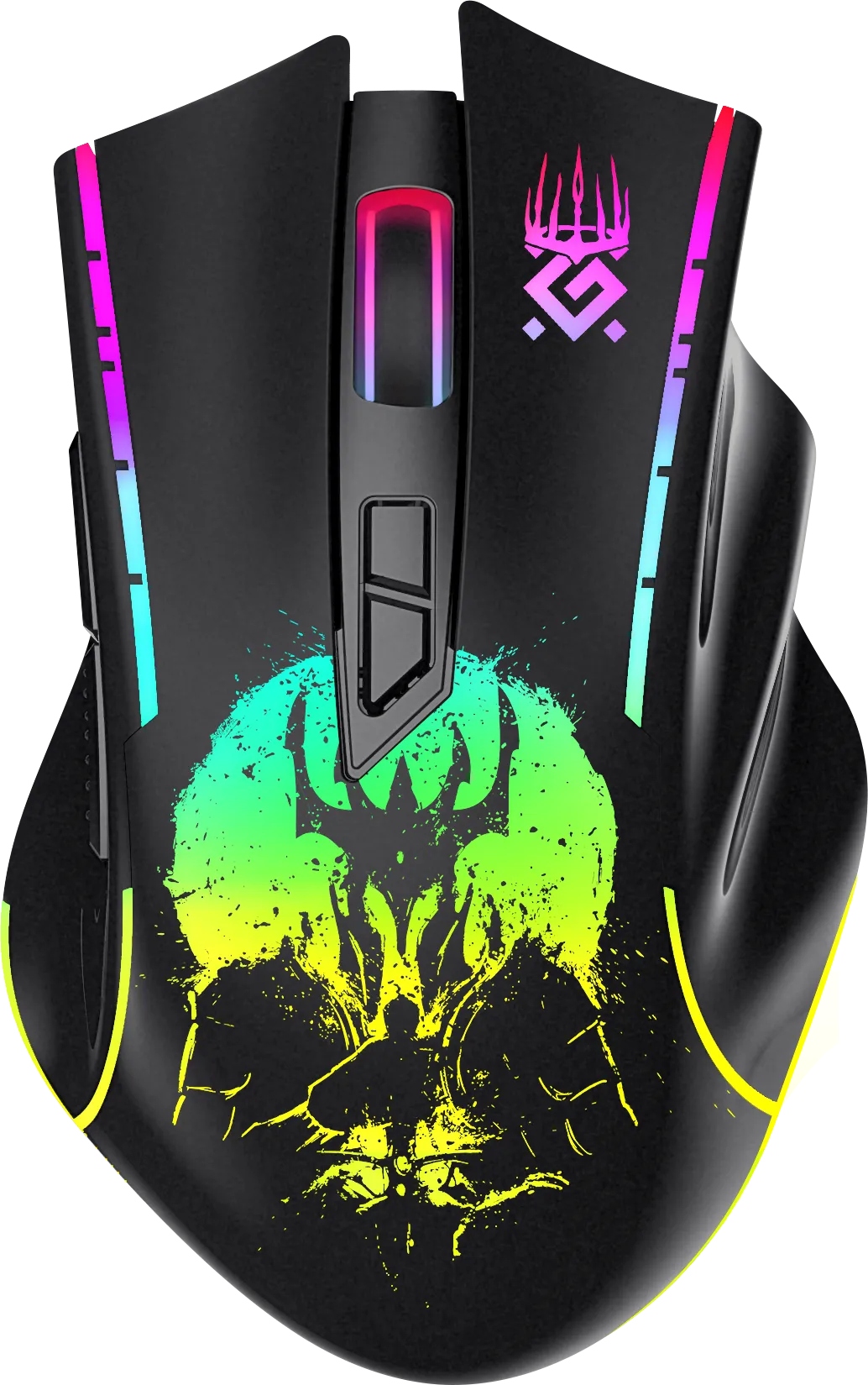 MYSZ DEFENDER GM-695 KRONOS RF 1600dpi 7P — 17