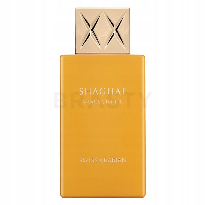 Swiss Arabian Shaghaf Vanilla Toffee Edp U 75 ml