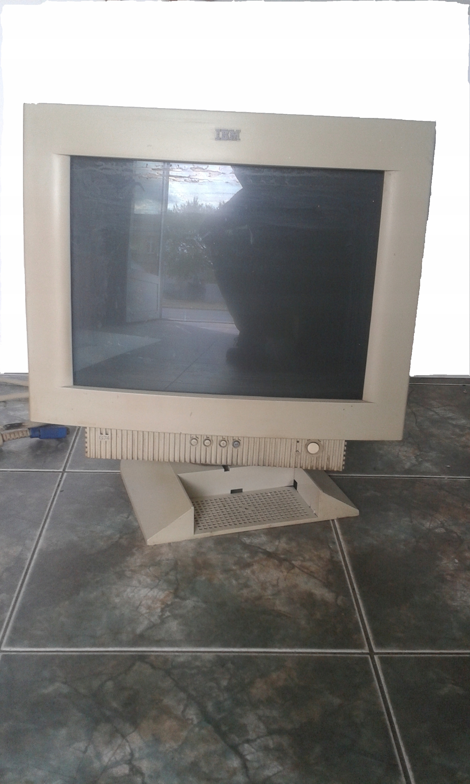 EPSON 17インチ CRTモニター Yahoo!オークション -「17インチcrtモニター」(コンピュータ) の落札