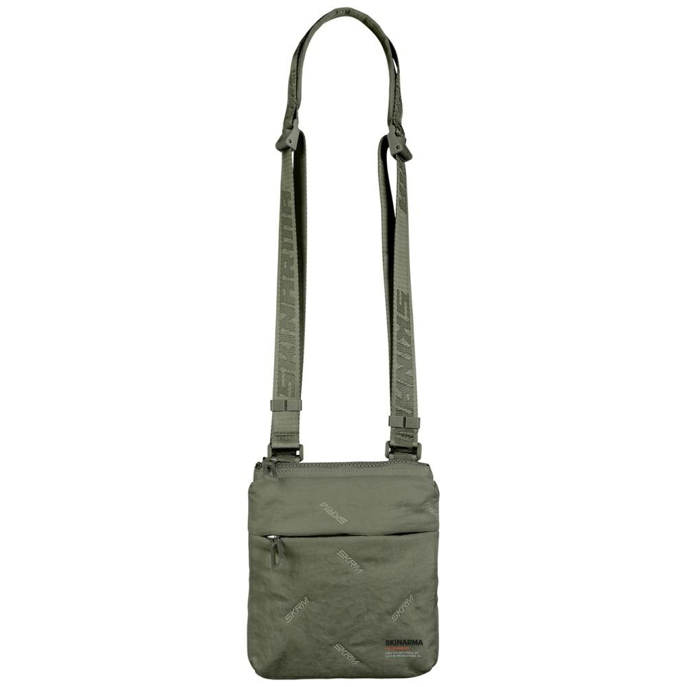 Crossbody kabelka Skinarma Jax zelená