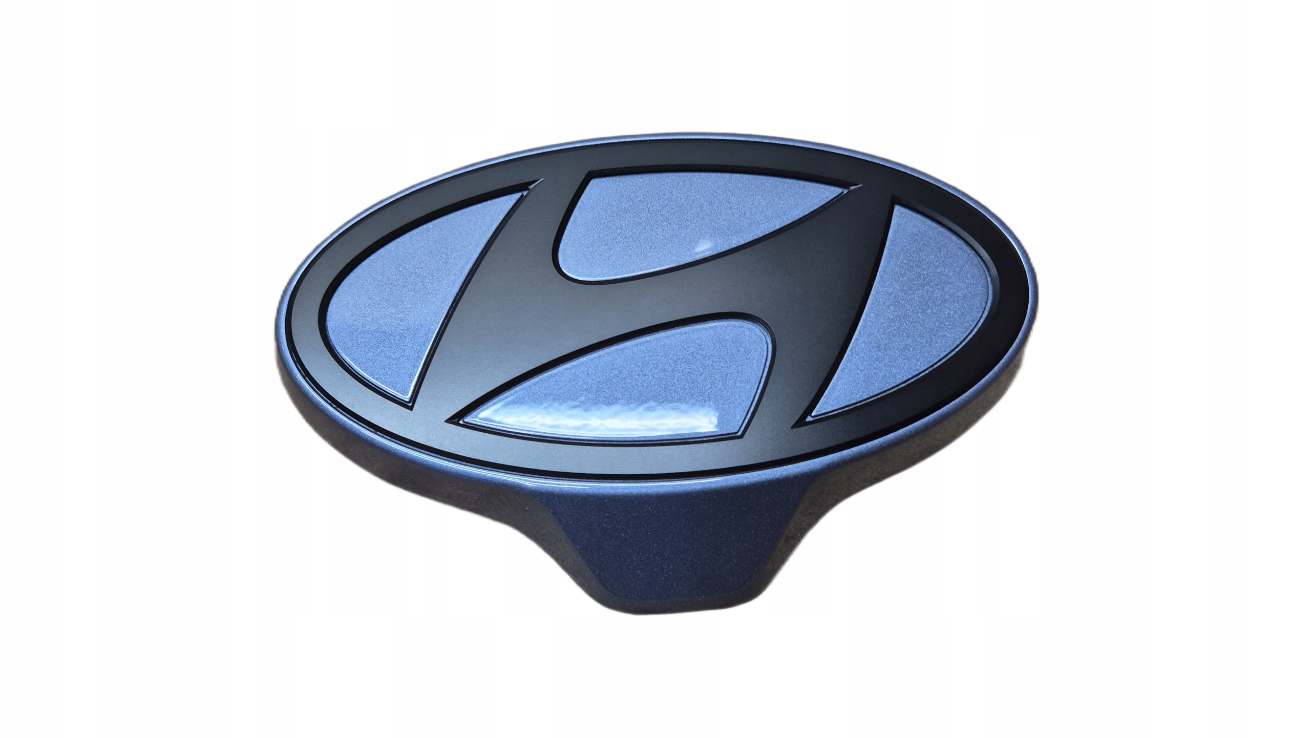 Znak s logom Emblém Čierna Vzadná časť Hyundai i30 III 20- Oe 87311-G4800 Nové!!