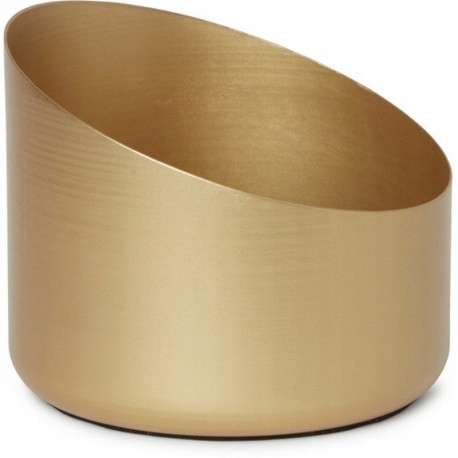 ŚWIECZNIK METALOWY NA ŚWIECE PIEŃKOWE FRANS ŚWIĘTA