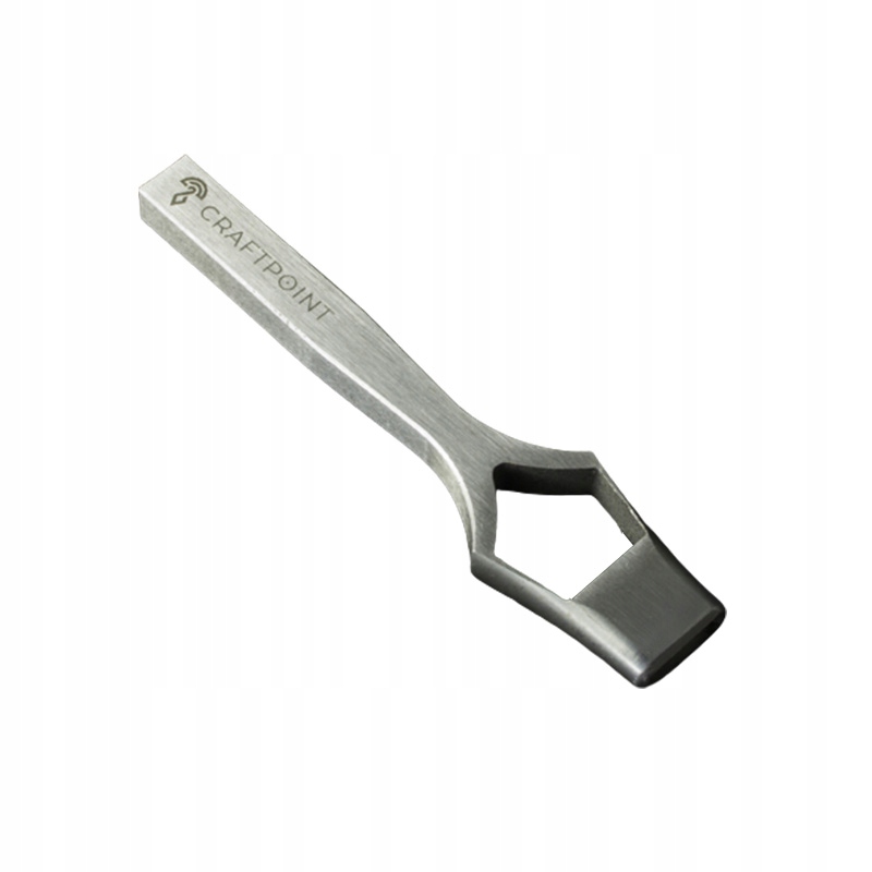 Vyrážeč podélných otvorů CraftPoint 20/5mm