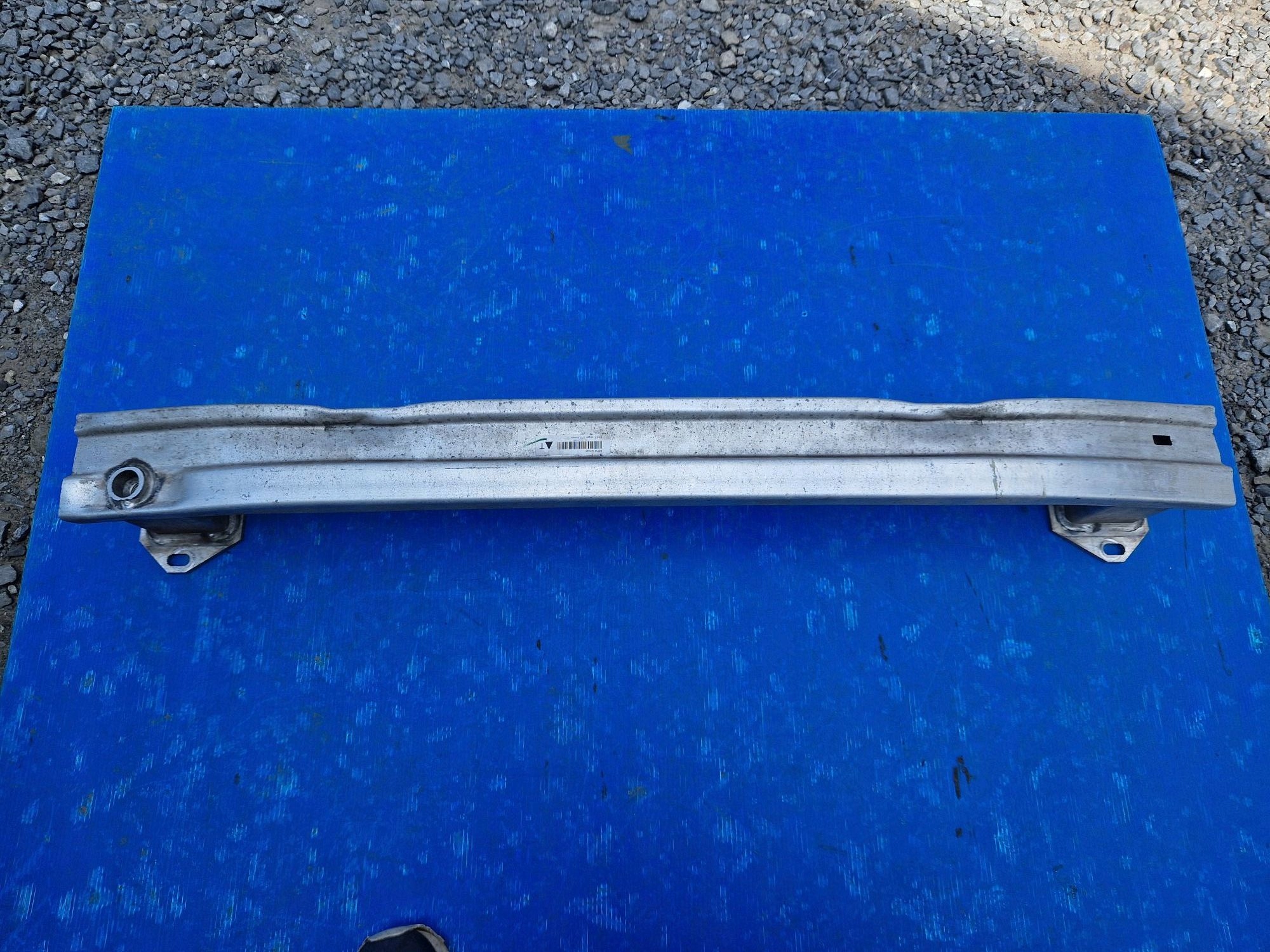 bumper support rear BMW X1 F48 2015R->