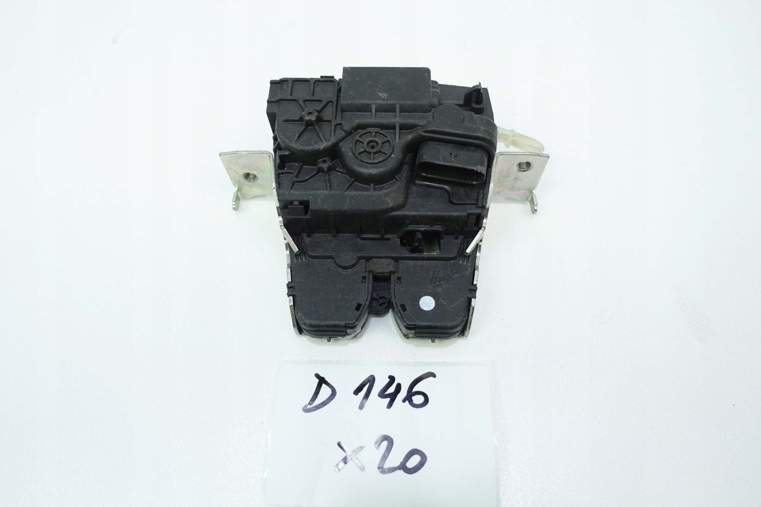 lock bonnet boot MERCEDES W206 W177 W167