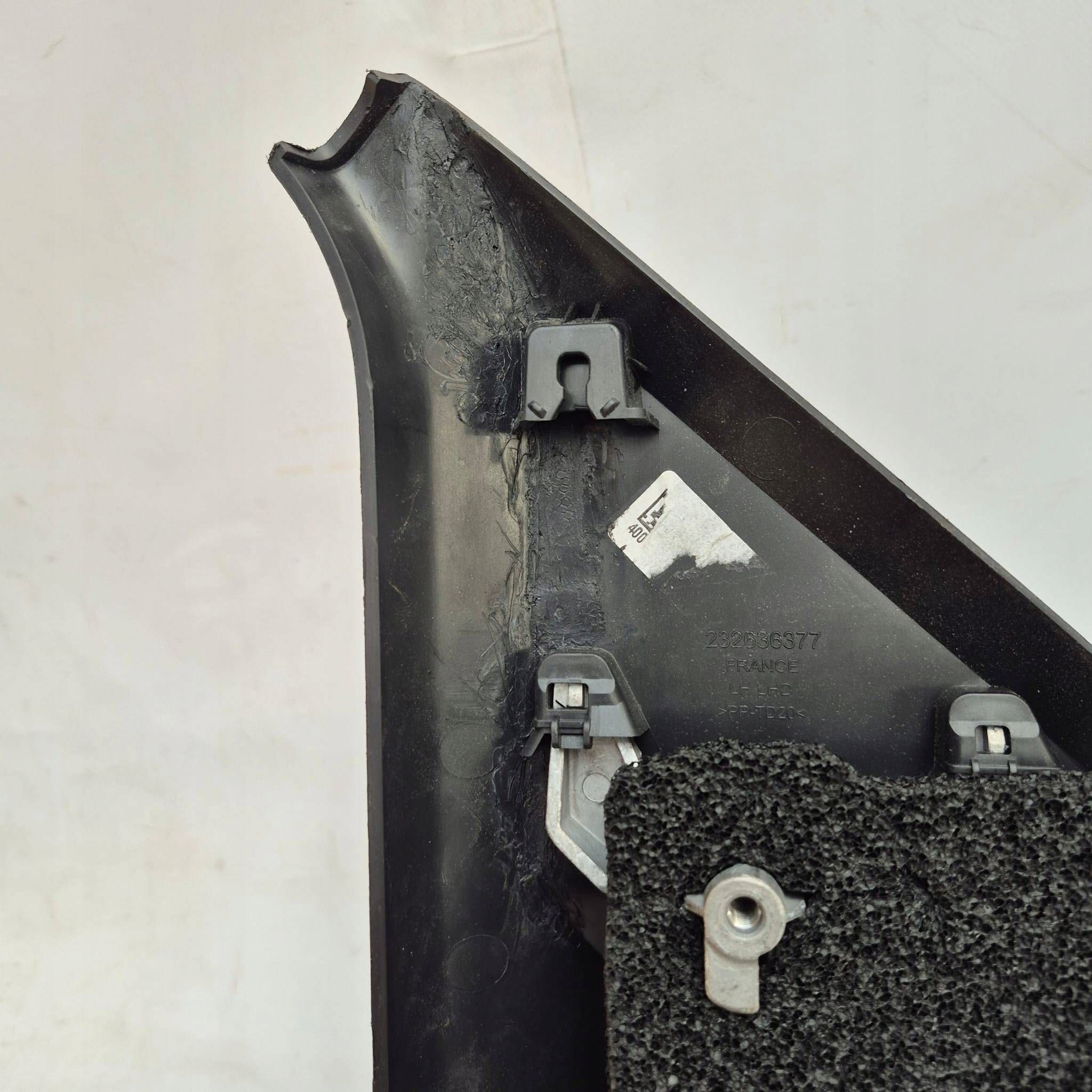 RENAULT MASTER IV 4 24-> mirror front front left 7 PIN