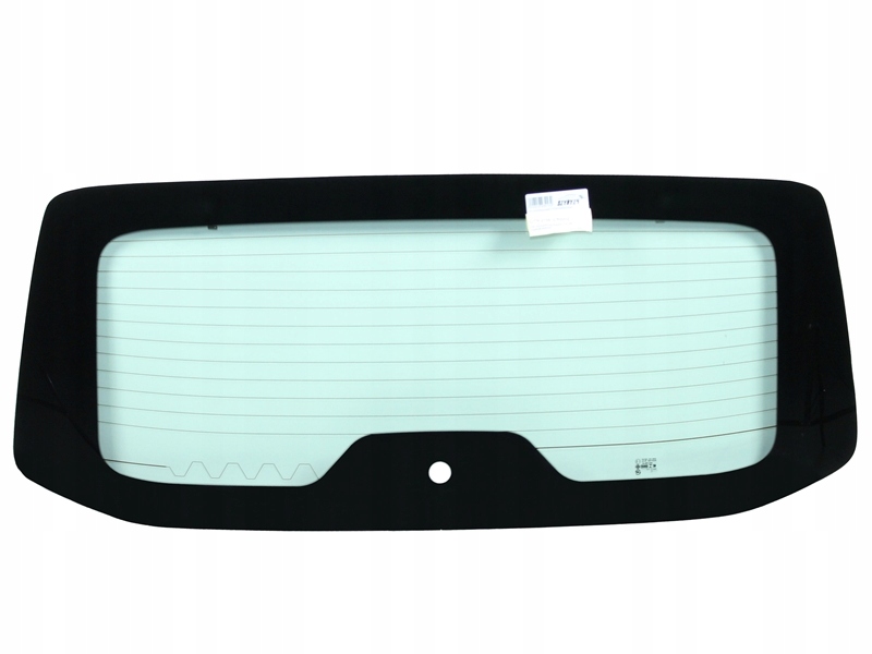 2000010234172 - НОВОЕ ЗАДНЕЕ СТЕКЛО ЗАДНЕГО БАГАЖНИКА CITROEN JUMPY 2016-